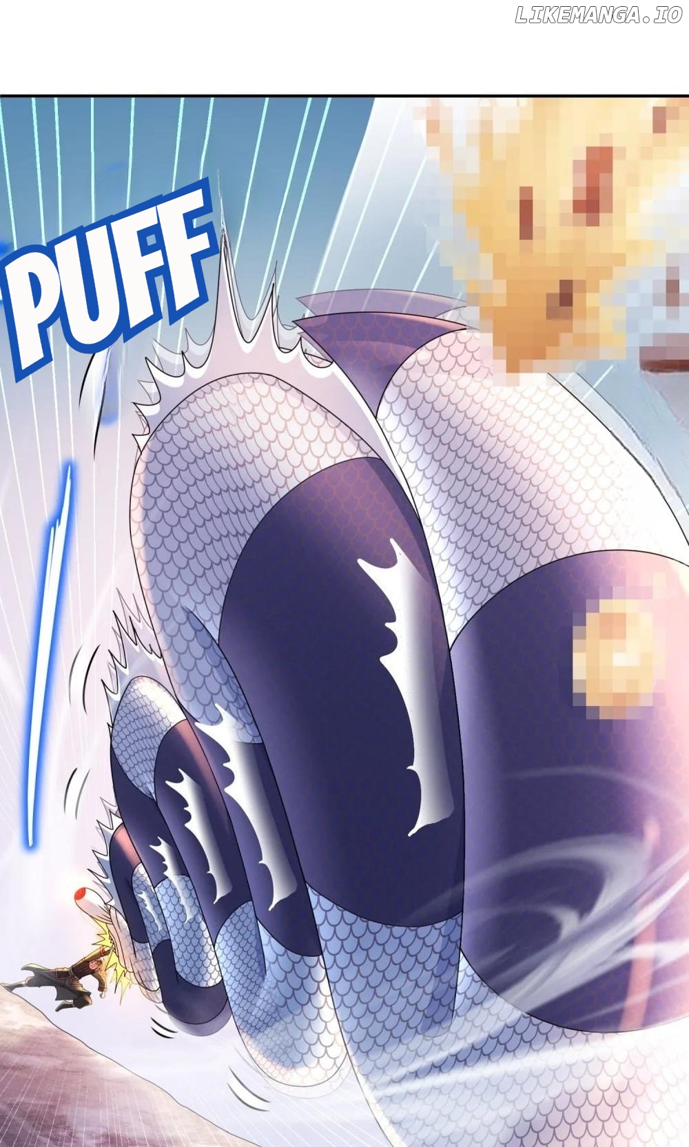 My Furry Harem Is After Me Chapter 25 - page 4